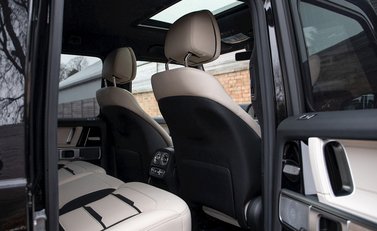 Mercedes-Benz G Class G63 14