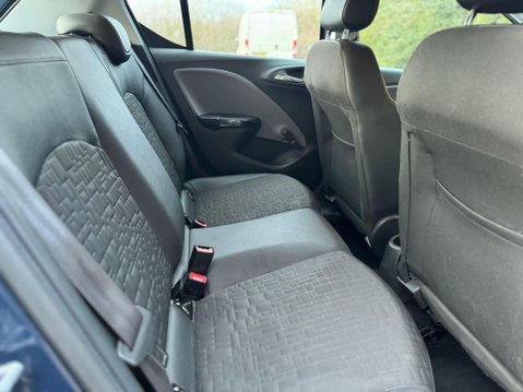Vauxhall Corsa 1.4i Turbo ecoFLEX SE Euro 6 (s/s) 5dr 10
