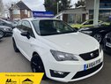 SEAT Ibiza 1.2 TSI FR Sport Coupe Euro 5 3dr