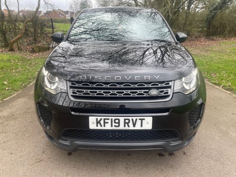 Land Rover Discovery Sport 2.0 TD4 Landmark Auto 4WD Euro 6 (s/s) 5dr 17