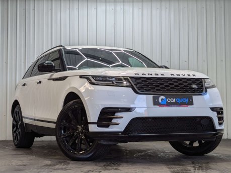 Land Rover Range Rover Velar 2.0 Range Rover Velar R-Dynamic HSE P250 Auto 4WD 5dr 4