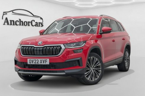 Skoda Kodiaq 1.5 TSI ACT SE L Executive SUV 5dr Petrol Manual Euro 6 (s/s) (7 Seat) (150