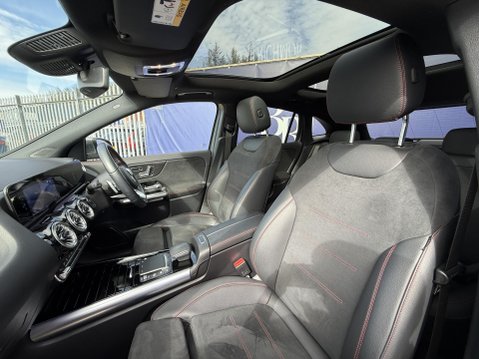 Mercedes-Benz GLA 2.0 GLA220d AMG Line (Premium Plus) SUV 5dr Diesel 8G-DCT 4MATIC Euro 6 (s/ 26