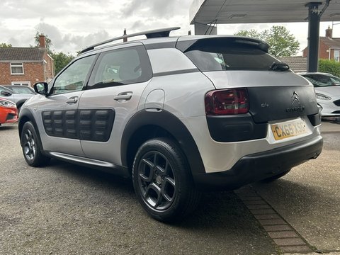 Citroen C4 Cactus BLUEHDI FEEL 6