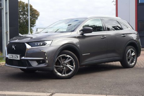 DS DS 7 1.5 BlueHDi Prestige Crossback 5dr Diesel Manual Euro 6 (s/s) (130 ps) 5