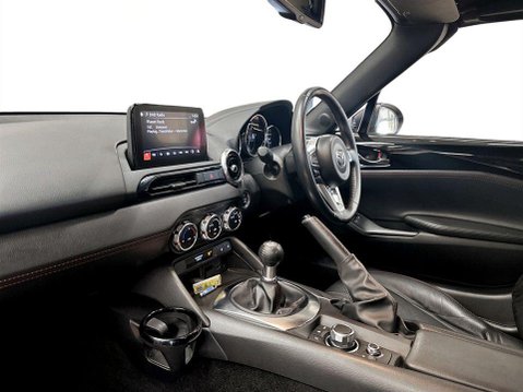 Mazda MX-5 1.5 SKYACTIV-G Sport Nav+ Convertible 2dr Petrol Manual Euro 6 (132 ps) 15