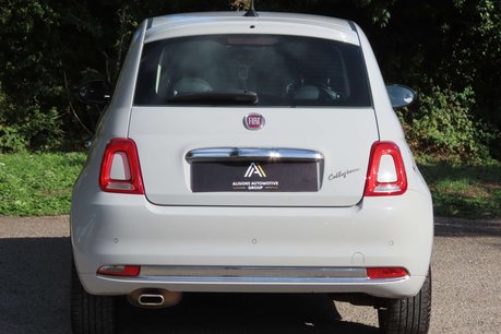 Fiat 500 1.2 Collezione Fall Hatchback 3dr Petrol Dualogic Euro 6 (s/s) (69 bhp) 5