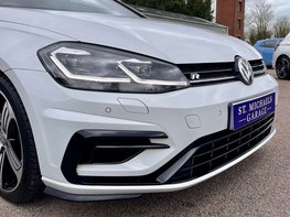 Volkswagen Golf 2.0 Golf R TSi 4WD 5dr 80