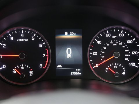 Kia Rio 1.0 T-GDi 2 Euro 6 (s/s) 5dr 14