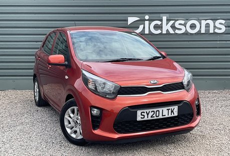 Kia Picanto '2' 1.25 MPi