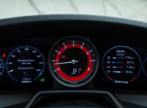 Porsche 911 Targa 4S (992) 23