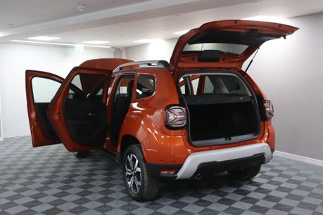 Dacia Duster PRESTIGE TCE 21