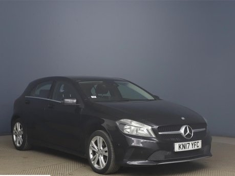 Mercedes-Benz A Class 1.5 A180d Sport (Executive) Hatchback 5dr Diesel 7G-DCT Euro 6 (s/s) (109 p 1