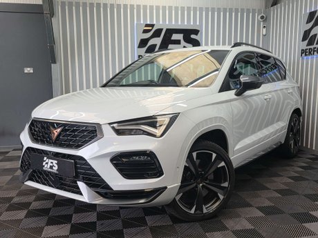 Cupra Ateca 2.0 TSI VZ2 SUV 5dr Petrol DSG 4Drive Euro 6 (s/s) (300 ps) 37