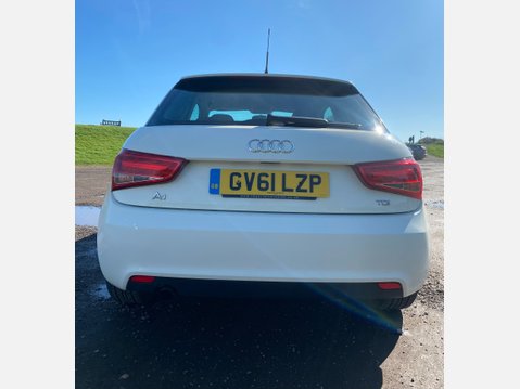 Audi A1 TDI SE 7