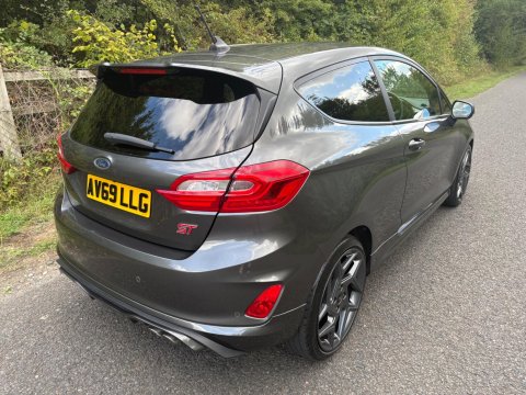 Ford Fiesta ST-3 7