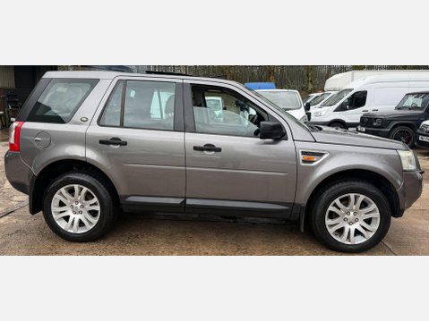 Land Rover Freelander 2 3.2 i6 HSE Auto 4WD Euro 4 5dr 8