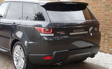 Land Rover Range Rover Sport 3.0 V6 Supercharged HSE Dynamic 19