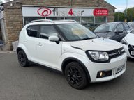Suzuki Ignis SZ-T DUALJET 1