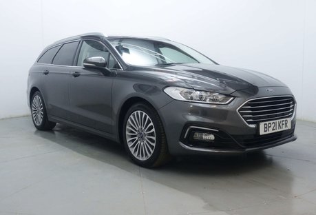 Ford Mondeo 2.0 Mondeo Titanium Edition HEV Auto 5dr