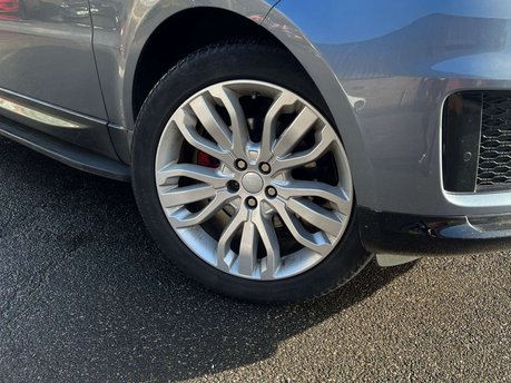 Land Rover Range Rover Sport 3.0 Range Rover Sport HSE SDV6 Auto 4WD 5dr 19