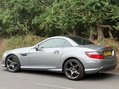 Mercedes-Benz SLK 2.1 SLK 250 AMG Sport CDi BlueEfficiency Auto 2dr 24