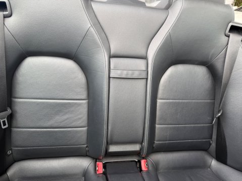 Mercedes-Benz E Class 2.1 E250 CDI BlueEfficiency Sport Cabriolet G-Tronic+ Euro 5 (s/s) 2dr 13