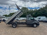 Ford Transit Tipper MWB [SOLD SM] L2 Leader 350 Tow Bar EURO 6 NO VAT 6