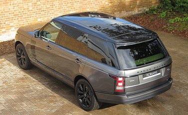 Land Rover Range Rover 4.4 SDV8 Autobiography LWB 8