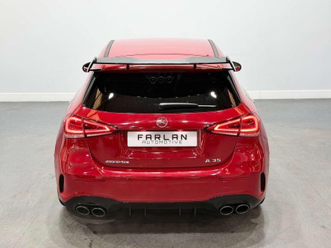 Mercedes-Benz A Class 2.0 A35 AMG (Premium) Hatchback 5dr Petrol SpdS DCT 4MATIC Euro 6 (s/s) (30 28