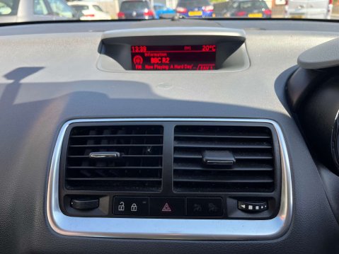 Vauxhall Meriva 1.6 Meriva Tech Line CDTi ecoFLEX S/S 5dr 24