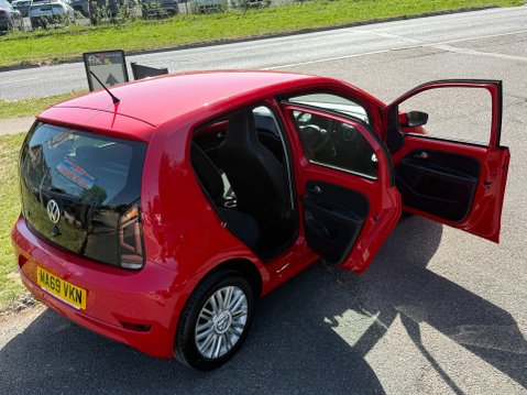 Volkswagen Up MOVE UP **SORRY NOW SOLD** 33