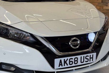Nissan LEAF 40kWh N-Connecta Hatchback 5dr Electric Auto (150 ps) 20
