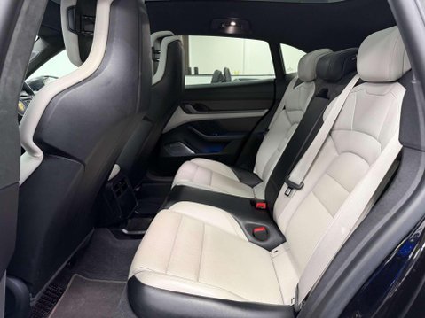 Porsche Taycan Performance Plus 93.4kWh Turbo S Cross Turismo 5dr Electric Auto 4WD (11kW 29
