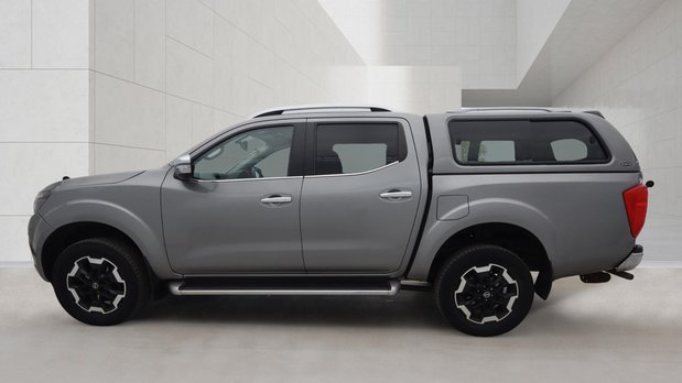 Nissan Navara Tekna | Auto | 2.3 LT | Double Cab | Sensors | Camera | EURO 6 | NO VAT 7