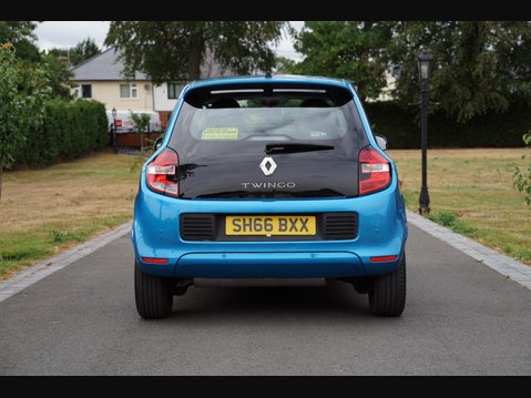 Renault Twingo 1.0 SCe Dynamique Euro 6 (s/s) 5dr 10
