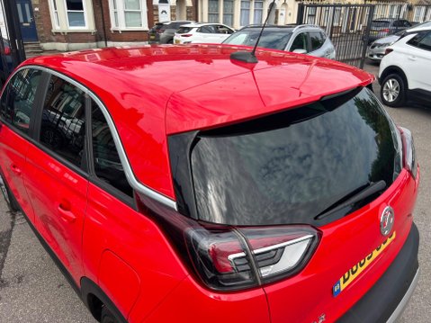 Vauxhall Crossland X 1.2 Tech Line Nav Euro 6 5dr 16