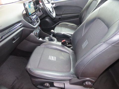 Ford Fiesta ST-LINE X 11
