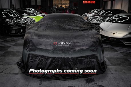 Lamborghini Aventador 6.5 Aventador S LP 740-4 Semi-Auto 4WD 2dr
