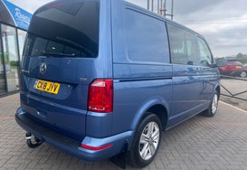 Volkswagen Transporter T32 TDI KOMBI HIGHLINE BMT 10
