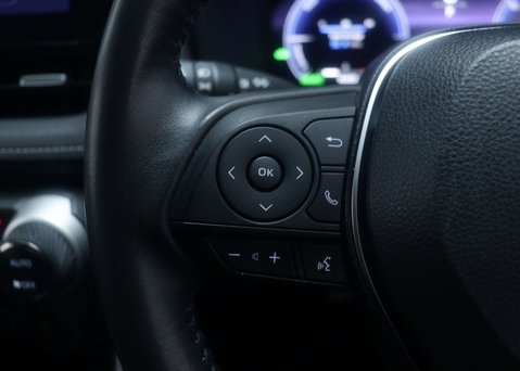 Toyota Rav4 2.5 RAV4 Design HEV 4x2 CVT 5dr 32