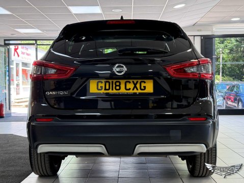 Nissan Qashqai 1.2 DIG-T Tekna+ Euro 6 (s/s) 5dr 89
