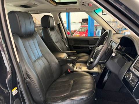 Land Rover Range Rover 4.4 Range Rover Westminster TDV8 Auto 4WD 5dr 29