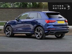 Audi Q3 1.5 TFSI CoD 35 S line SUV 5dr Petrol S Tronic Euro 6 (s/s) (150 ps) 11
