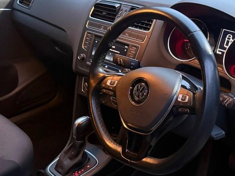 Volkswagen Polo 1.2 TSI BlueMotion Tech Match Edition DSG Euro 6 (s/s) 5dr 2