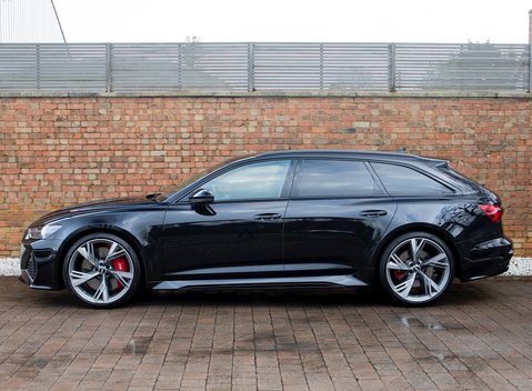 Audi RS6 Avant Vorsprung 2