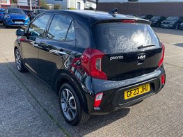 Kia Picanto 1.0 Picanto 3 Auto 5dr 8