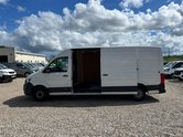 Volkswagen Crafter LWB L3H2 High Roof 35 Trendline 140 EURO 6 NO VAT 11