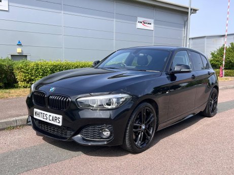 BMW 1 Series 1.5 118i GPF M Sport Shadow Edition Auto Euro 6 (s/s) 5dr 65