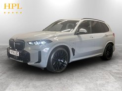 BMW X5 3.0 50e 25.7kWh M Sport SUV 5dr Petrol Plug-in Hybrid Steptronic xDrive Eur